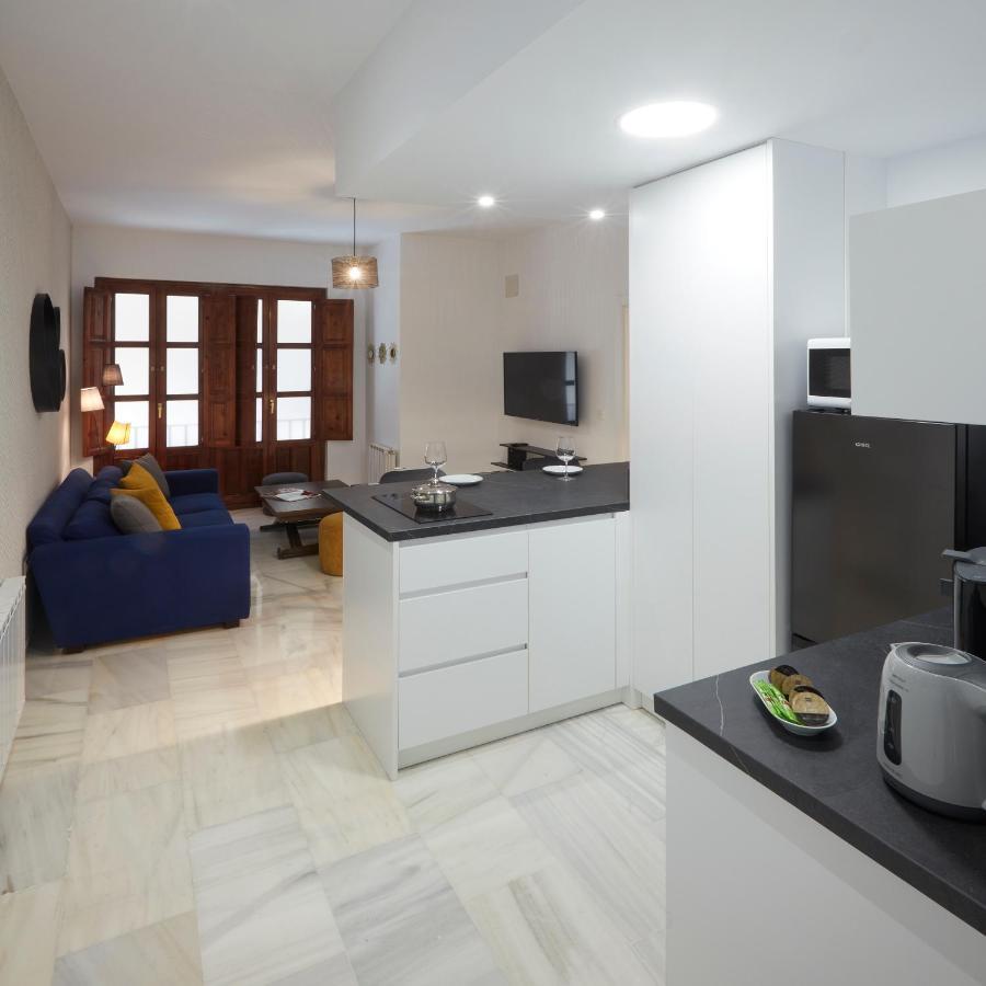 Qh Reyes Catolicos Apartamento Granada Exterior foto