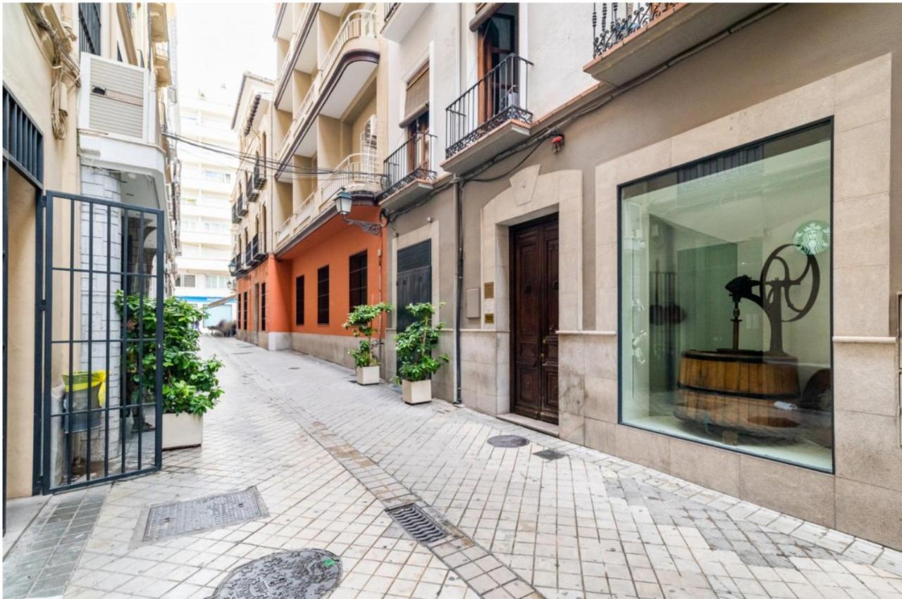 Qh Reyes Catolicos Apartamento Granada Exterior foto