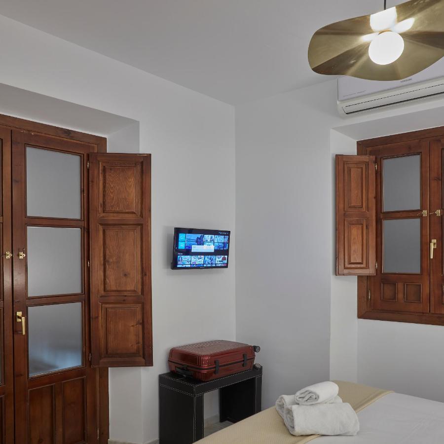 Qh Reyes Catolicos Apartamento Granada Exterior foto