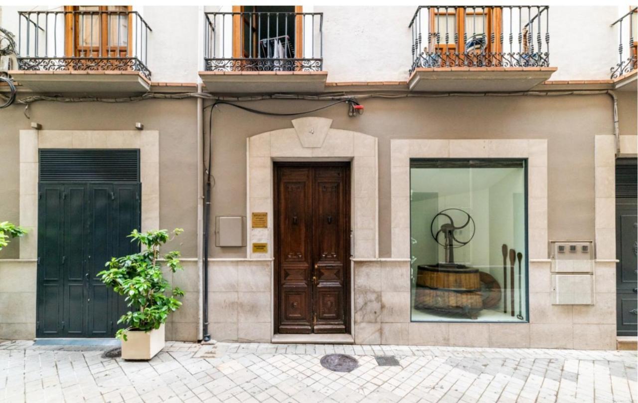 Qh Reyes Catolicos Apartamento Granada Exterior foto